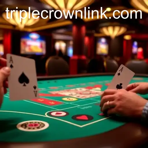 Gaming Experience TripleCrownCasino - 800+ Premium and Exclusive Games