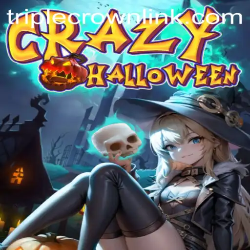Explore CrazyHalloween at TripleCrownCasino: A Spooky Adventure Awaits