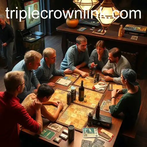 Gaming Experience TripleCrownCasino - 800+ Premium and Exclusive Games